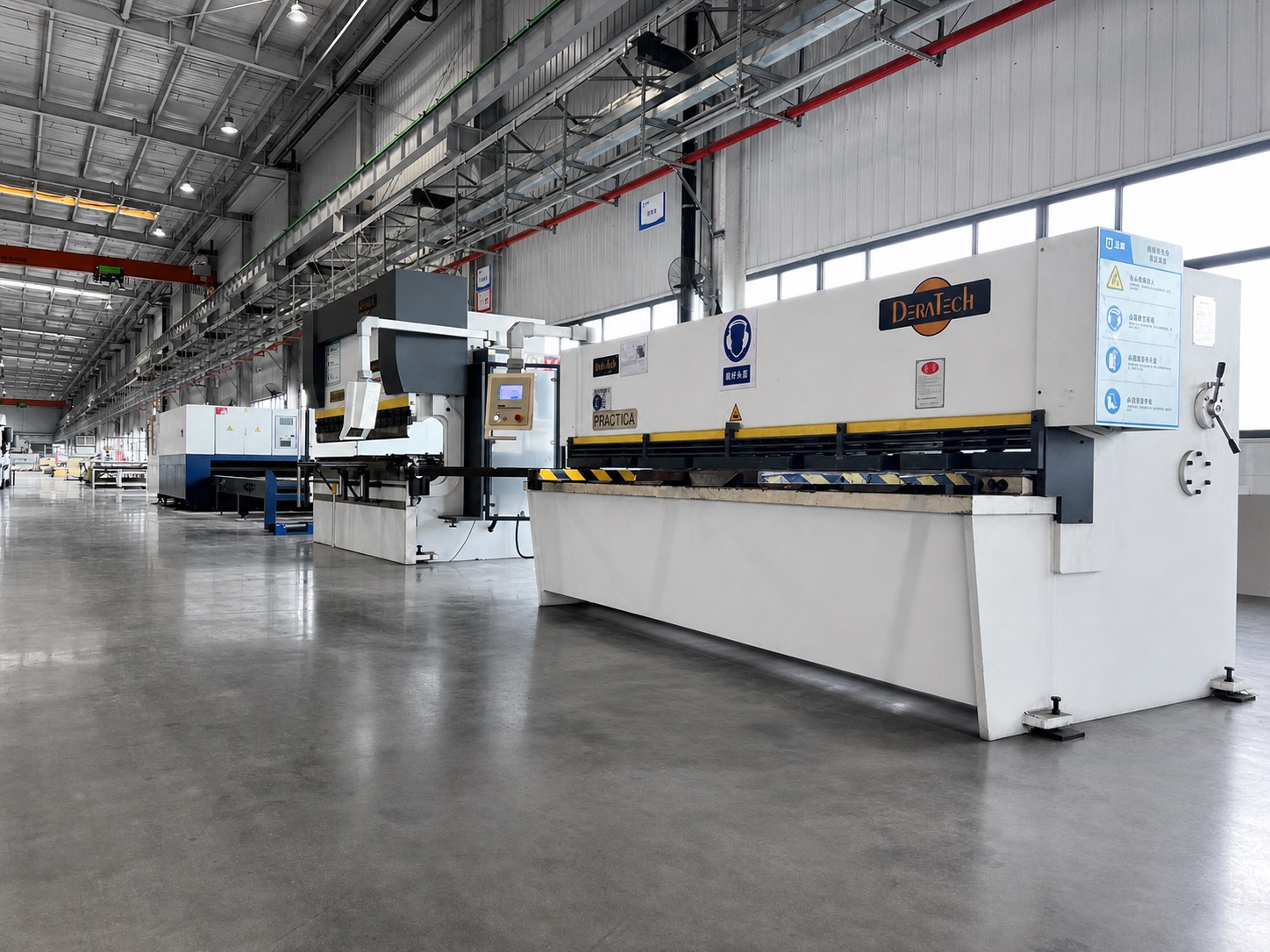 Precision bending